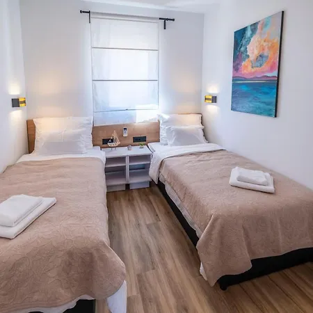 Pinna - Supin Apartamento Pula