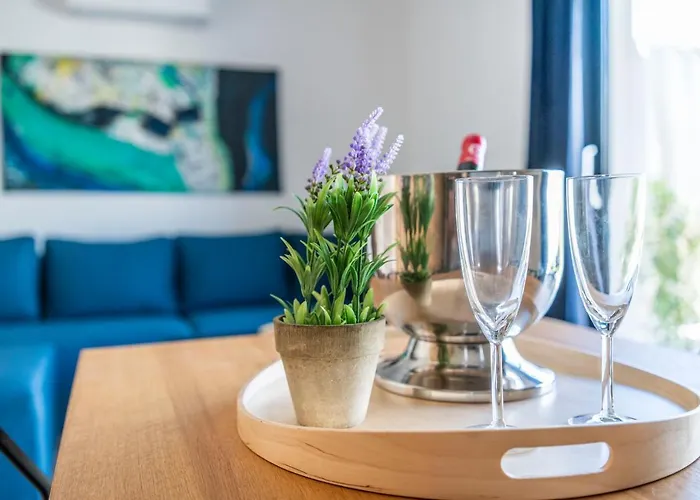 Pinna - Supin Apartment *