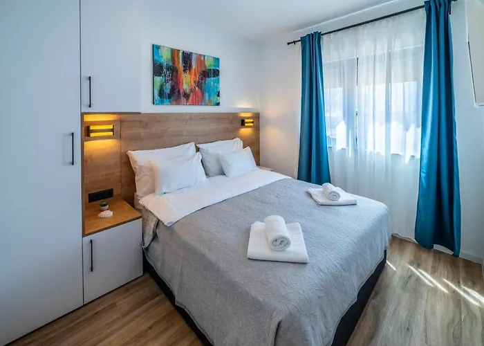 Apartment Pinna - Supin