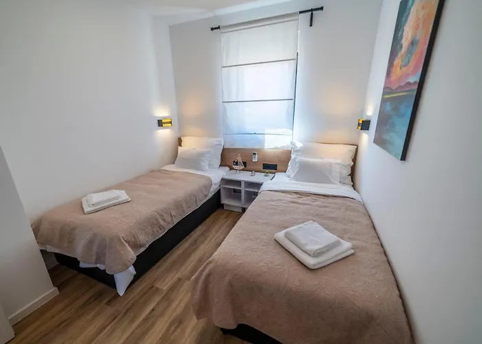 Pinna - Supin Apartment *
