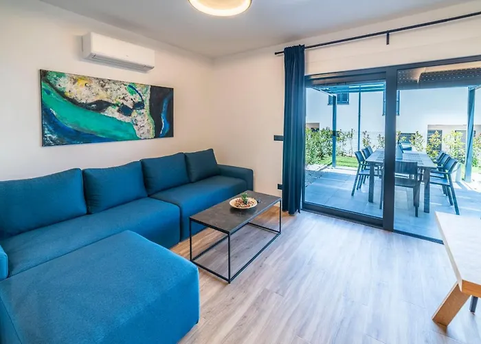 Pinna - Supin Apartment *