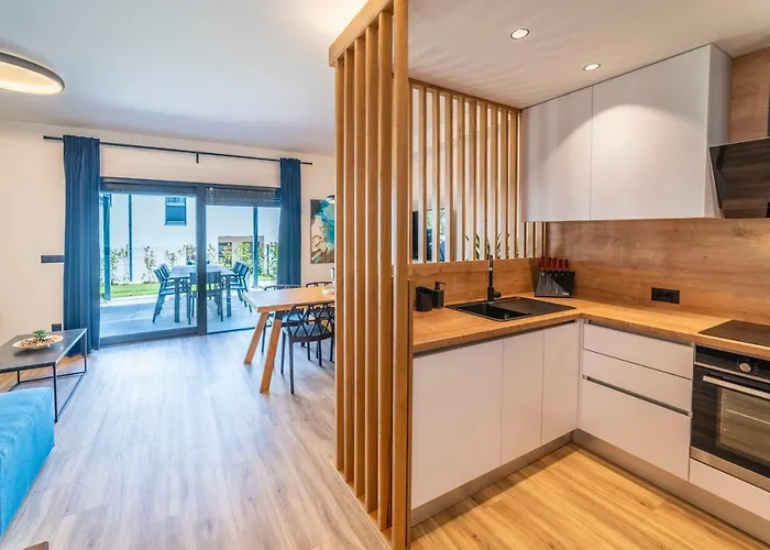 Pinna - Supin Apartment