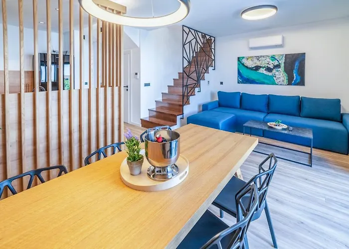 Apartment Pinna - Supin Pula