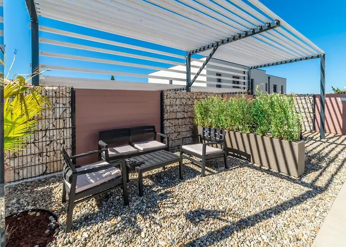 Apartment Pinna - Supin