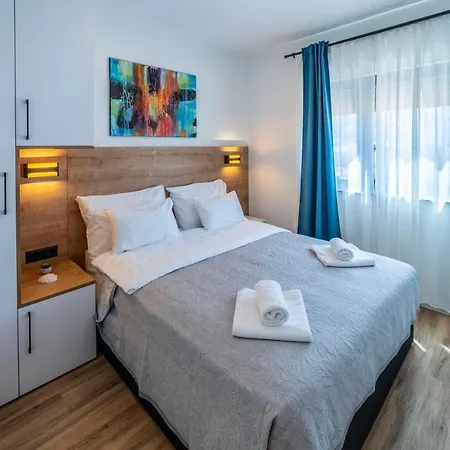 Апартаменти Pinna - Supin