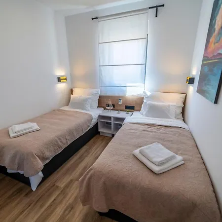 Pinna - Supin Апартаменти *