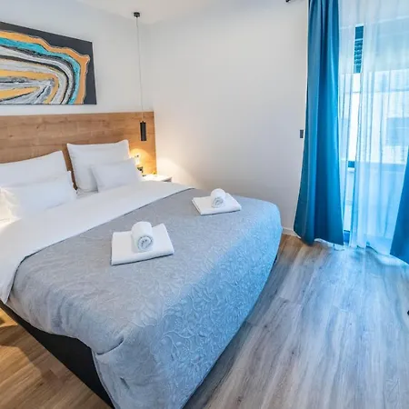 Pinna - Supin Апартаменти