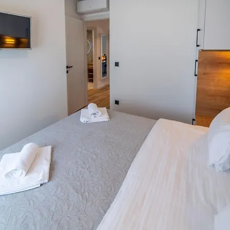 Pinna - Supin Апартаменти *